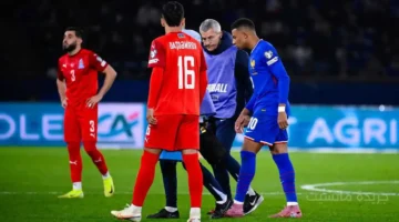 صدمة في مدريد.. تصريح مفاجئ من ديشامب يقلب الموازين بشأن إصابة مبابي 1